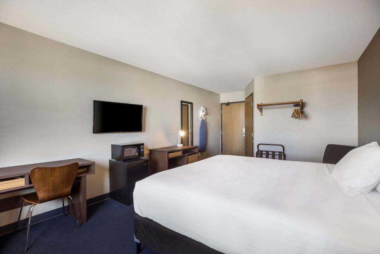 Americas Best Value Inn ספארקס מראה חיצוני תמונה