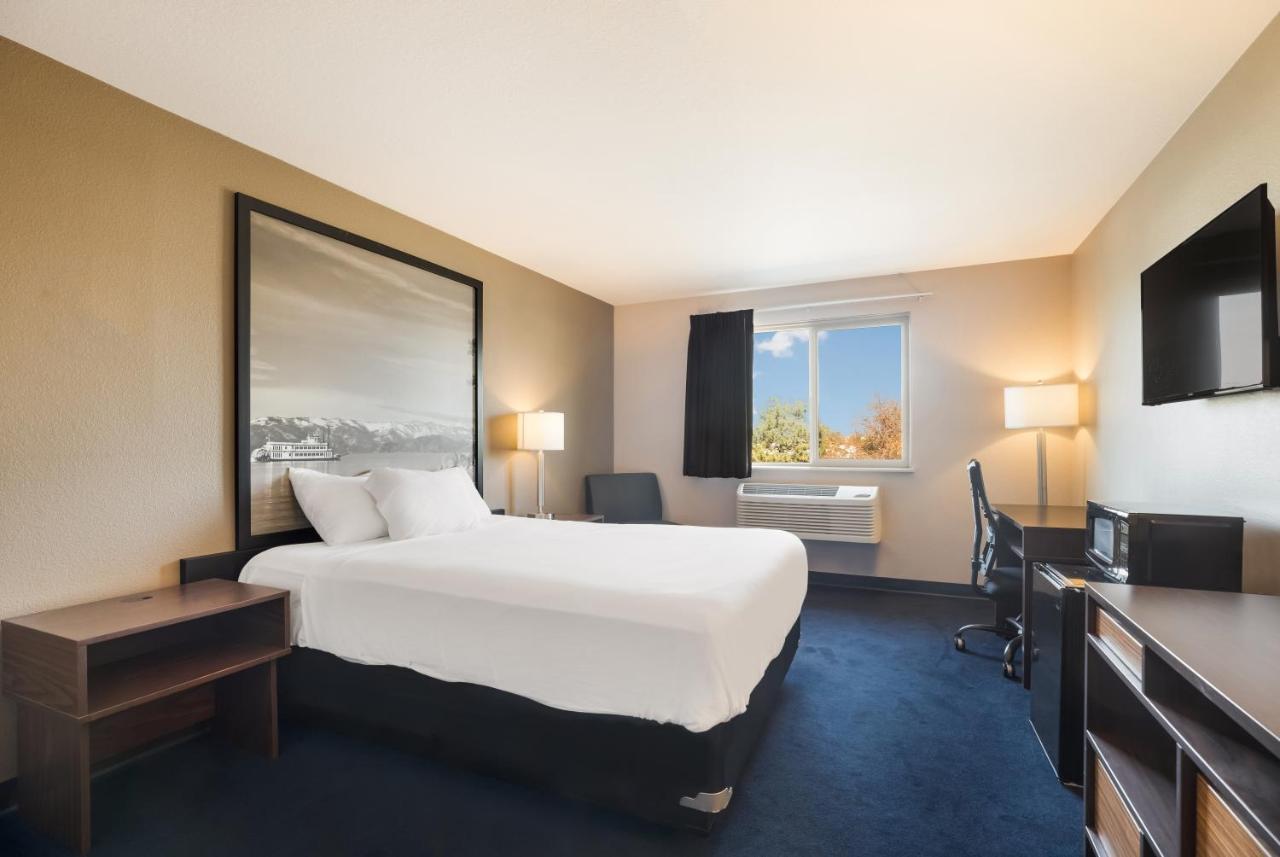 Americas Best Value Inn ספארקס מראה חיצוני תמונה