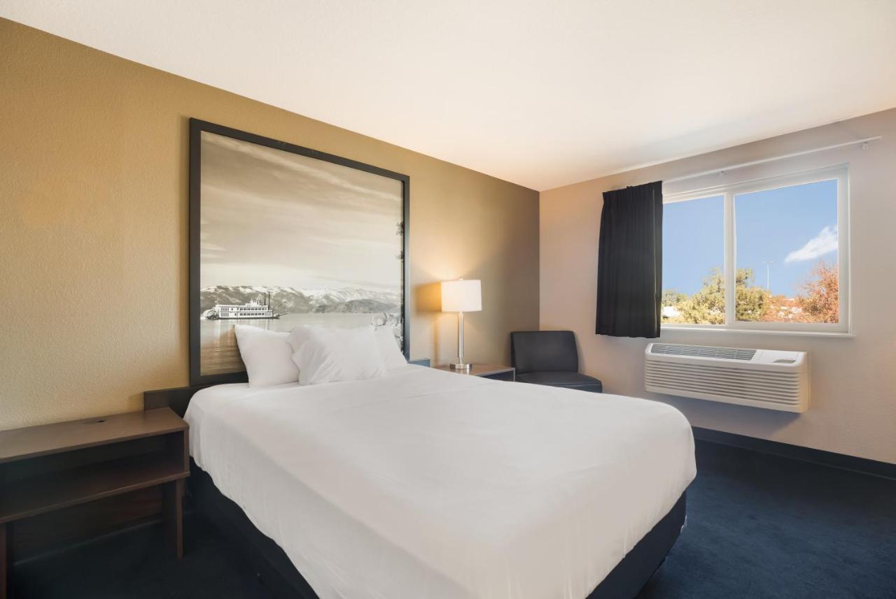 Americas Best Value Inn ספארקס מראה חיצוני תמונה