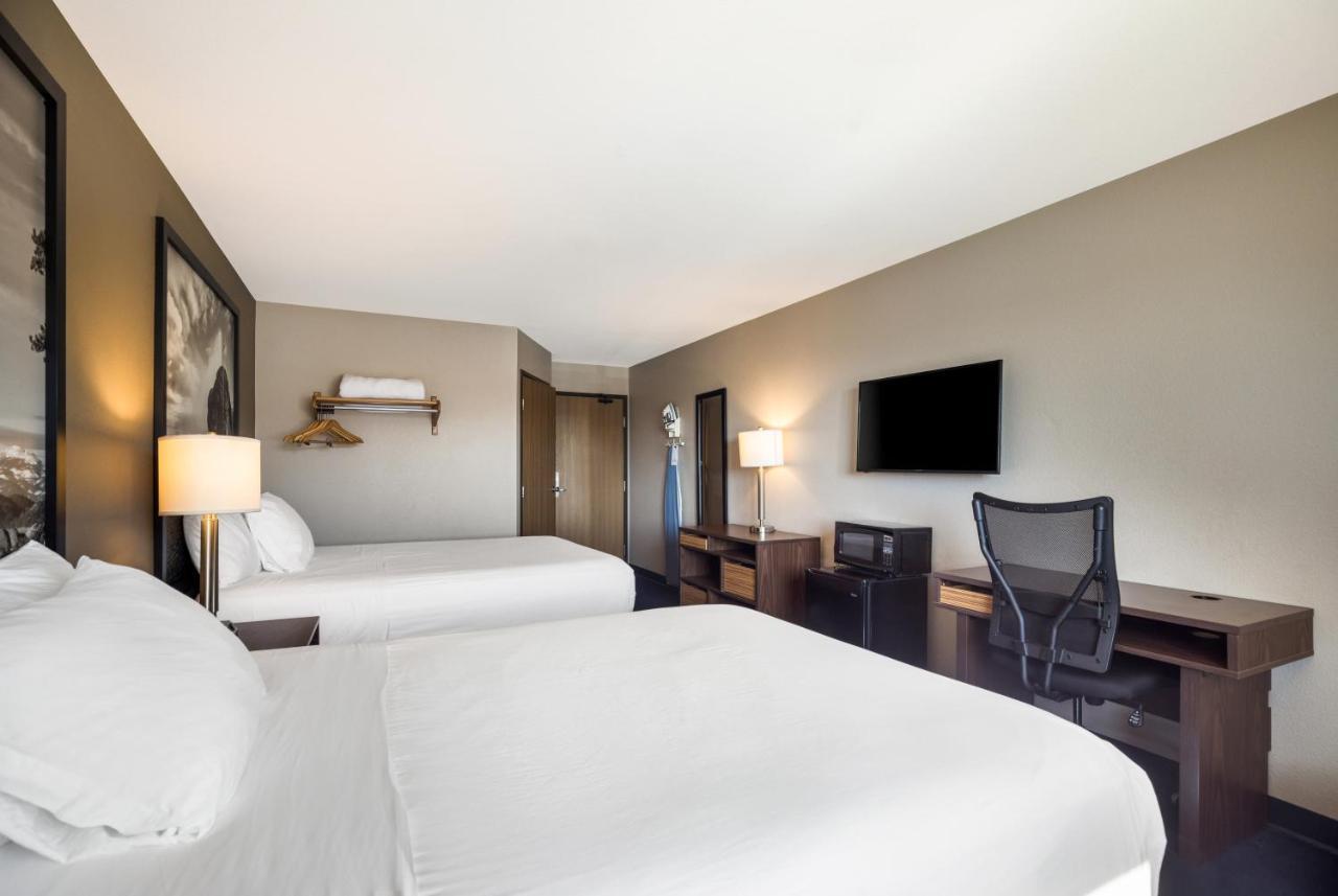 Americas Best Value Inn ספארקס מראה חיצוני תמונה