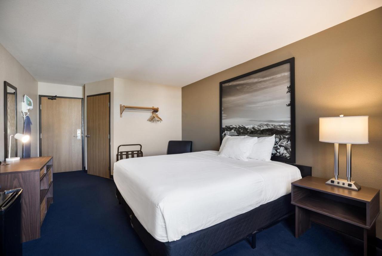 Americas Best Value Inn ספארקס מראה חיצוני תמונה