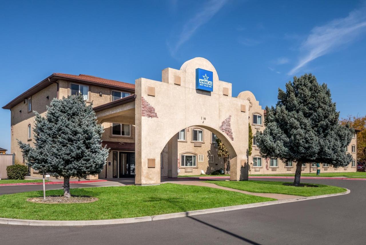 Americas Best Value Inn ספארקס מראה חיצוני תמונה
