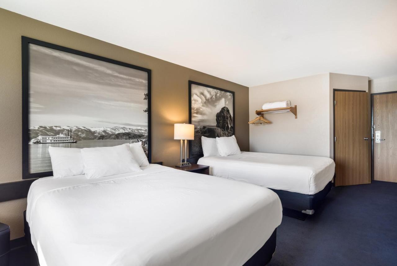 Americas Best Value Inn ספארקס מראה חיצוני תמונה