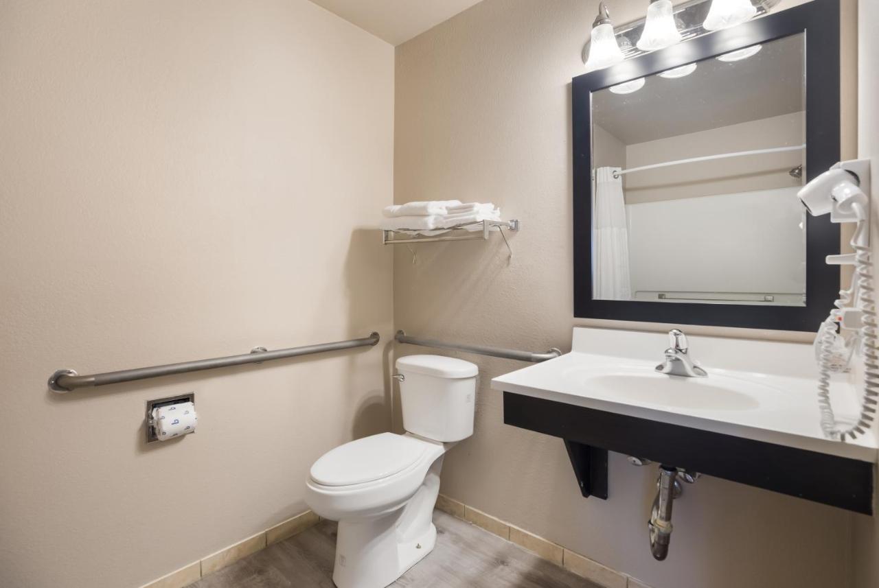 Americas Best Value Inn ספארקס מראה חיצוני תמונה