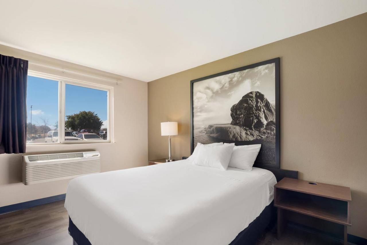 Americas Best Value Inn ספארקס מראה חיצוני תמונה