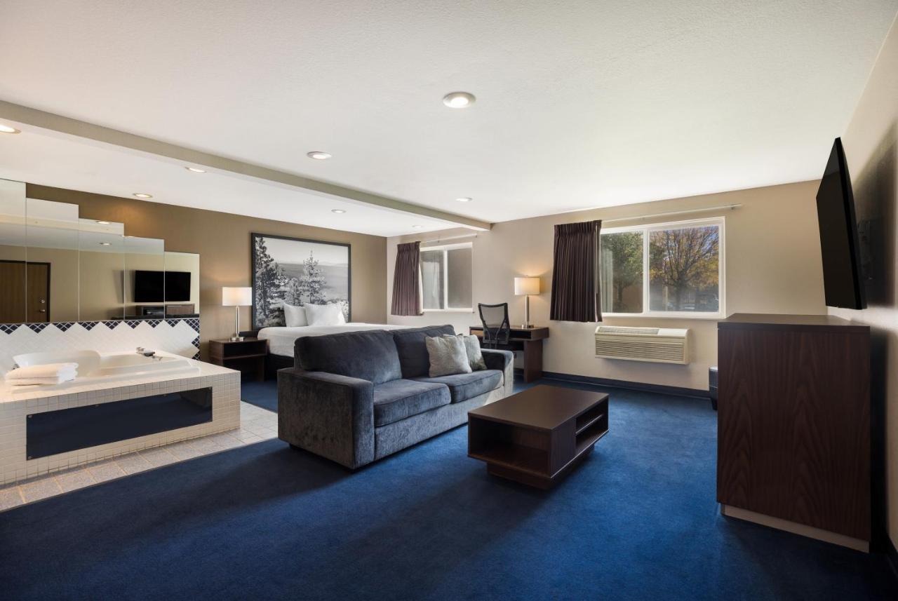 Americas Best Value Inn ספארקס מראה חיצוני תמונה