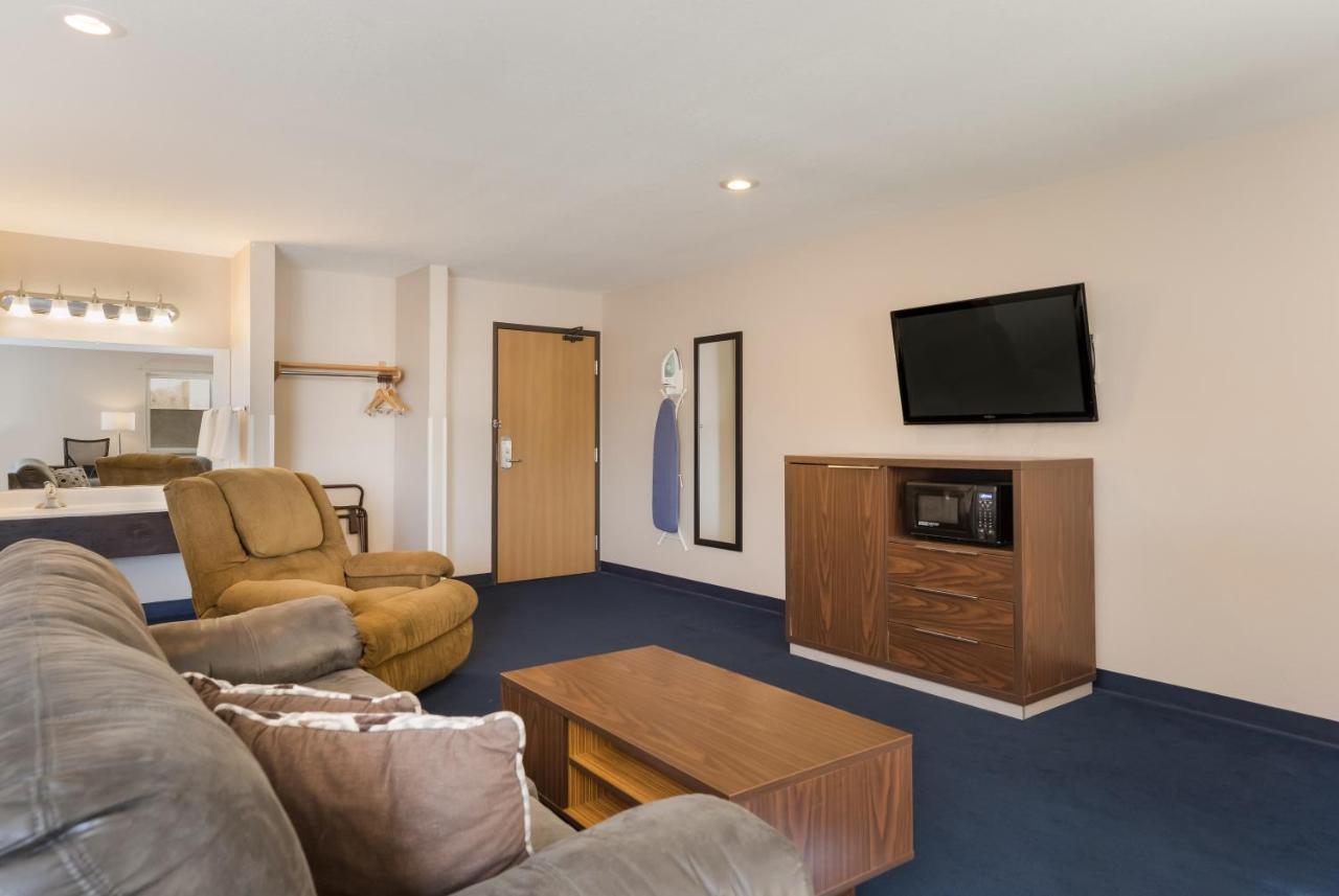 Americas Best Value Inn ספארקס מראה חיצוני תמונה