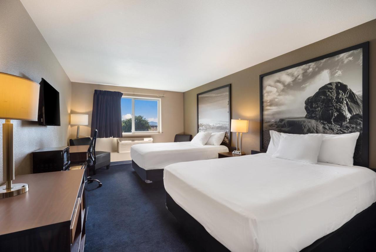 Americas Best Value Inn ספארקס מראה חיצוני תמונה