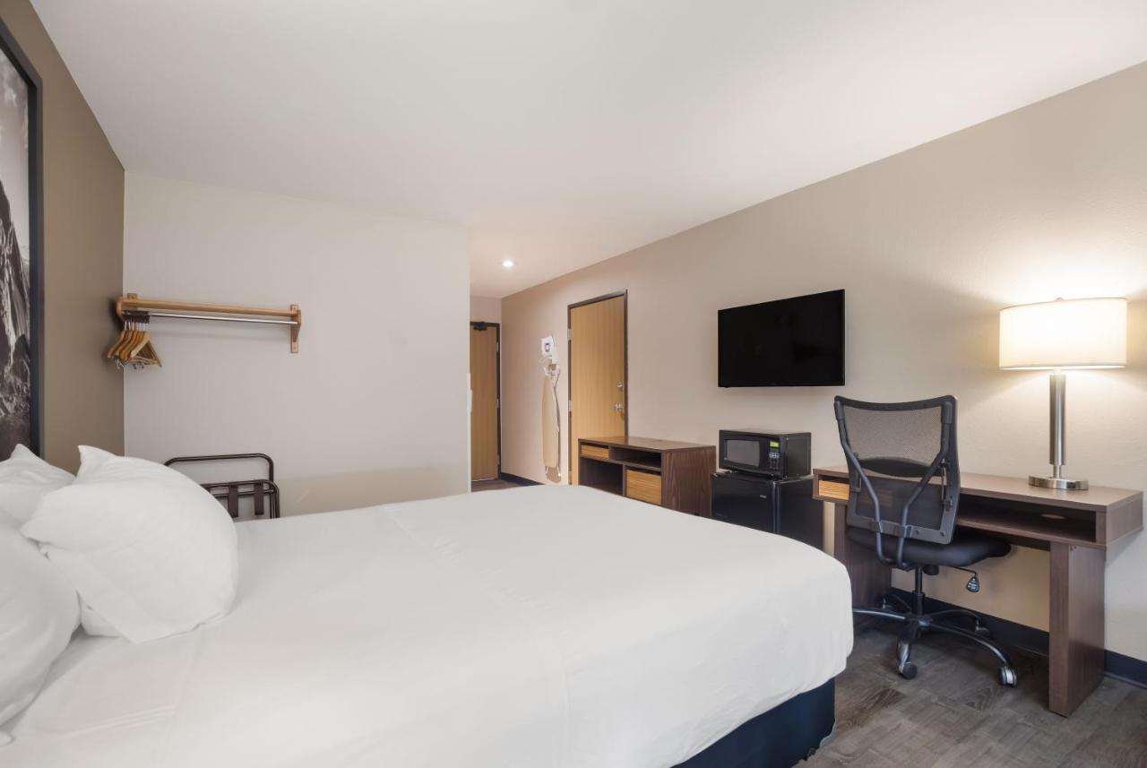 Americas Best Value Inn ספארקס מראה חיצוני תמונה