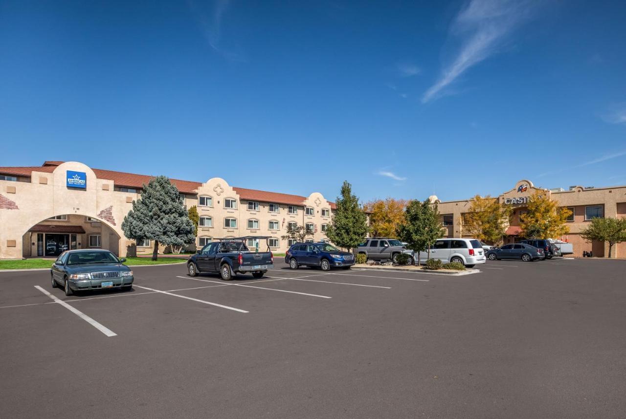 Americas Best Value Inn ספארקס מראה חיצוני תמונה