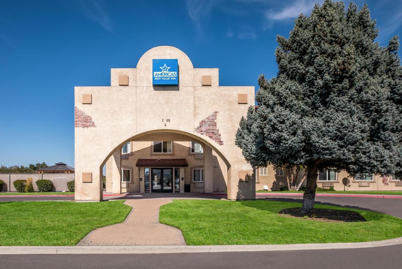 Americas Best Value Inn ספארקס מראה חיצוני תמונה