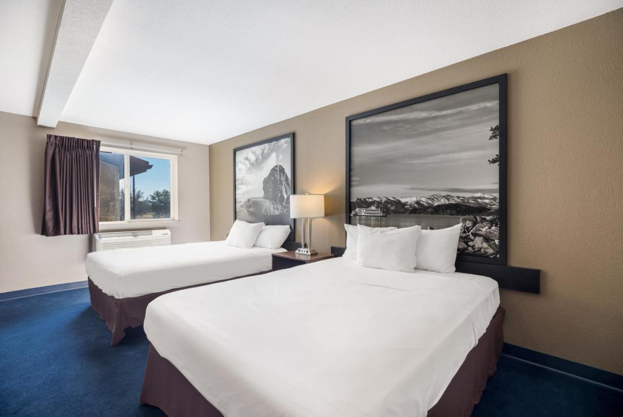 Americas Best Value Inn ספארקס מראה חיצוני תמונה