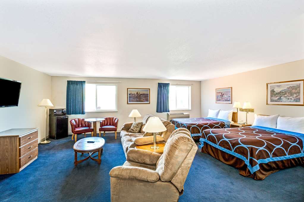 Americas Best Value Inn ספארקס חדר תמונה