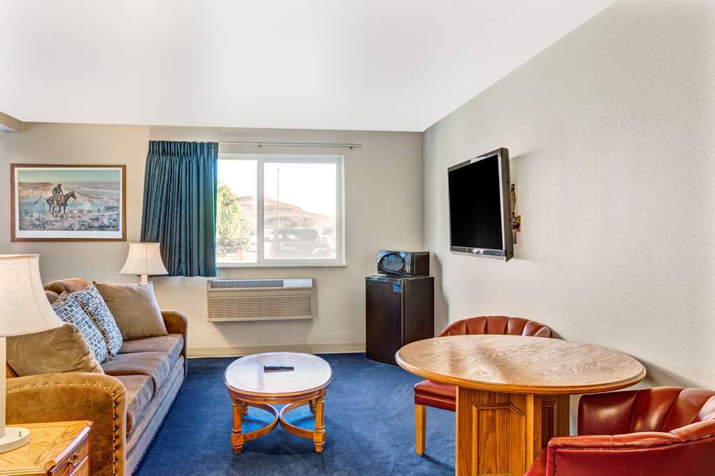 Americas Best Value Inn ספארקס חדר תמונה